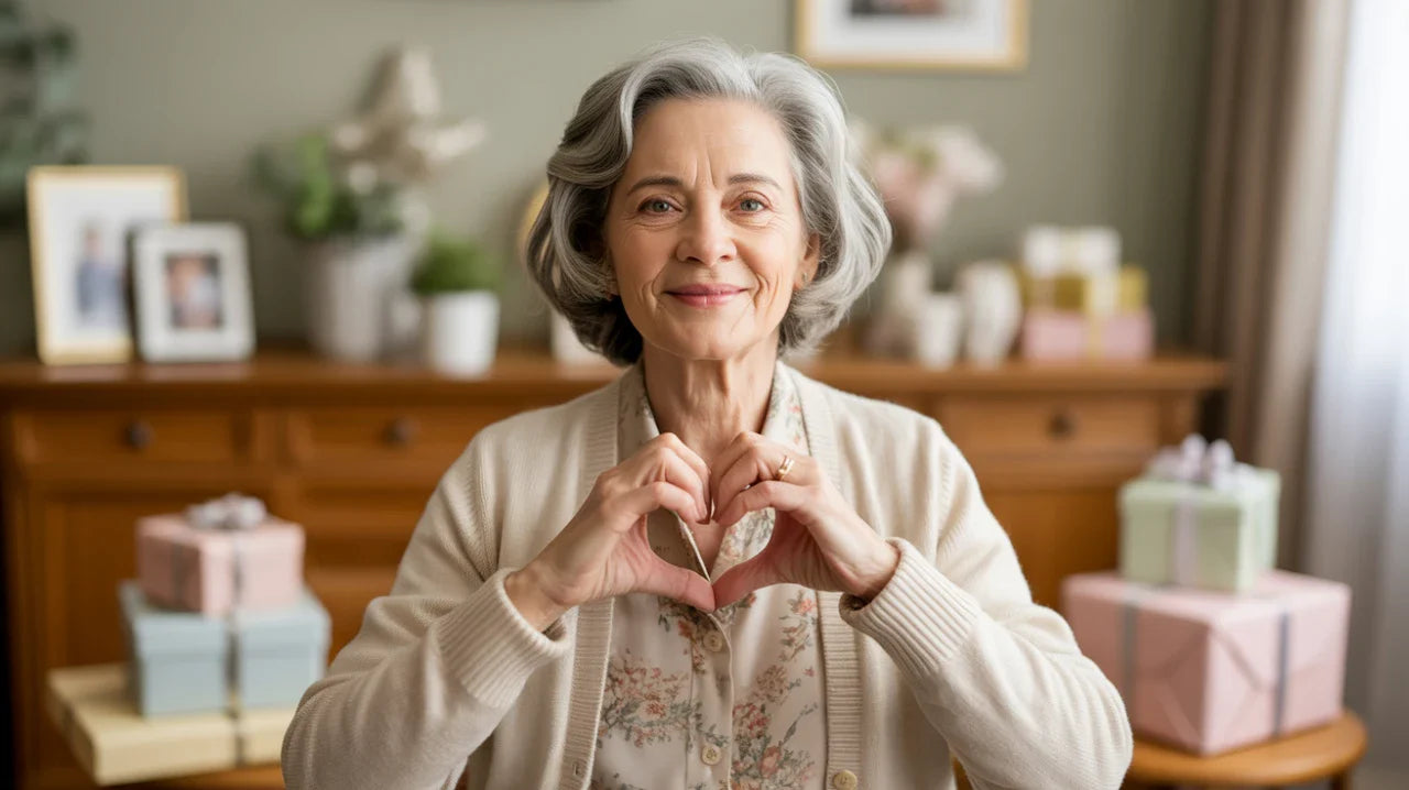 Gifts For Grandma