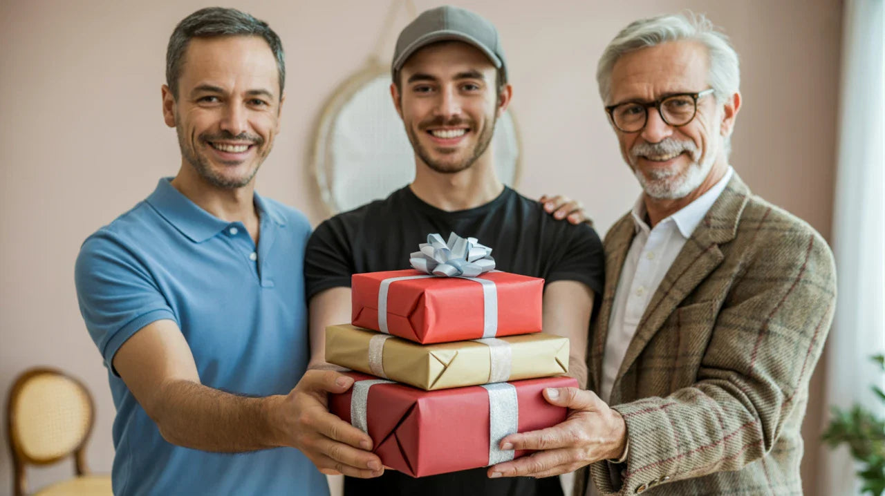 Gifts From Boyfriend