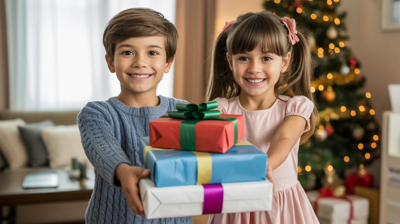 Gifts From Grandchildren