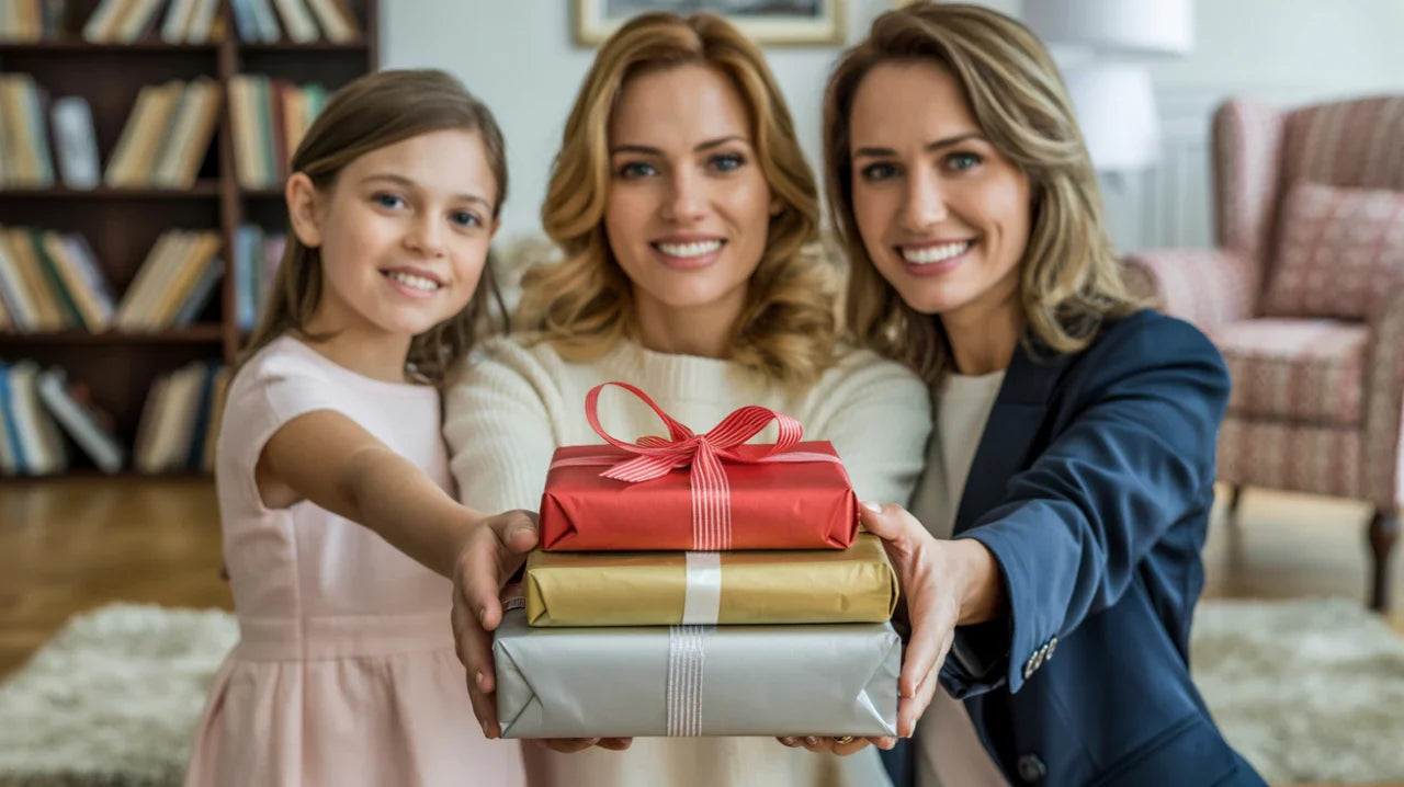 Gifts From Granddaughter