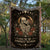37x52 Portrait Heirloom Woven Blanket for Soulmate Favorite Weirdo Showcase