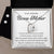 Forever Love Necklace And Earring Set With Standard Box For Bonus Mom