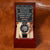 Genuine Black Leather Band Men‘s Skeleton Mechanical Watch for Fishing Dad Fishing Lures Luxury Box