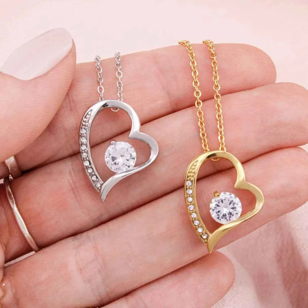 Giftislove Jewelry Collection Forever Love