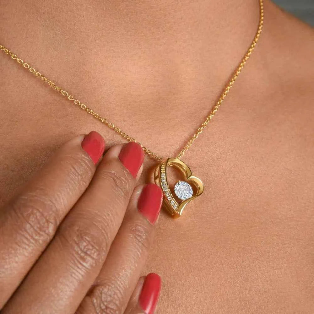Giftislove Jewelry Collection Forever Love Model Gold