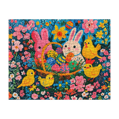 My Magic Easter Puzzle Game For Kids 500 Pieces