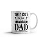 Personalized Dad Mug Gift from Children 11oz