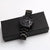 To My Dad Black Chronograph Watch From Kids Value of Time Two Tone Box