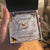 To My Daughter 14K White Gold Interlocking Hearts Necklace From Mom My Baby Girl Message Card Jewelry Standard Box