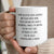 To My Father-in-law 11oz White Ceramic Mug From Daughter-in-law A Friend