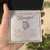 To My Wife 14K White Gold Forever Love Necklace From Husband Infinite Love Message Card Jewelry Standard Box
