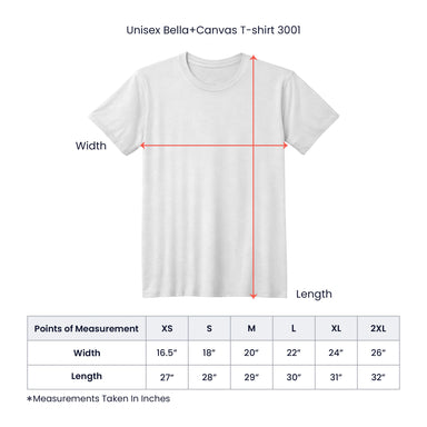 USA 250 Years Anniversary White T-Shirt Product Specifications