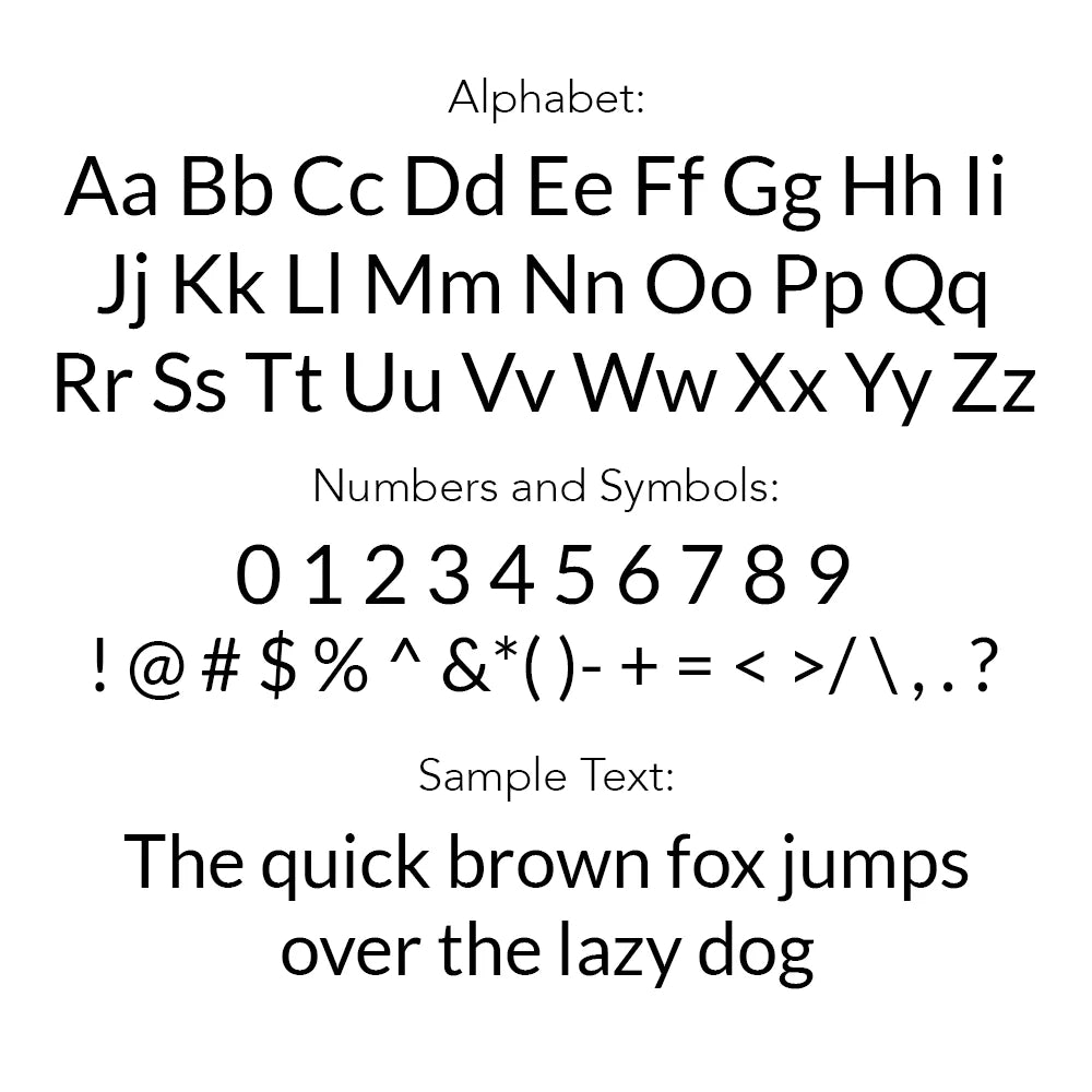 engraved women's ring font format