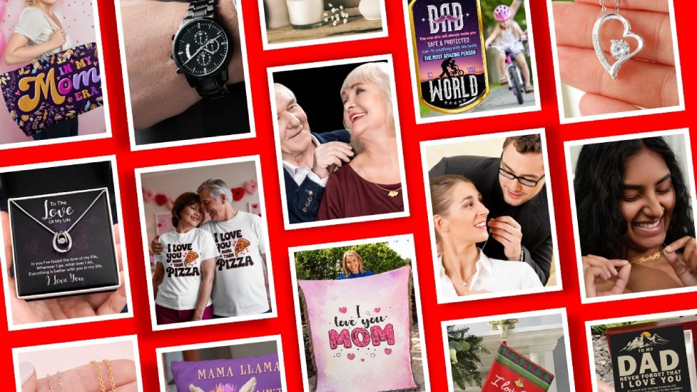 giftislove.com homepage banner for mobile
